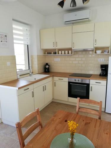 Apartamento Z�ld Terasz Vend�gh�z