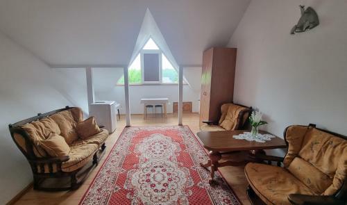 Apartment Na Poddaszu