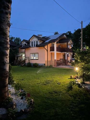 Villa Zarzecze 27a