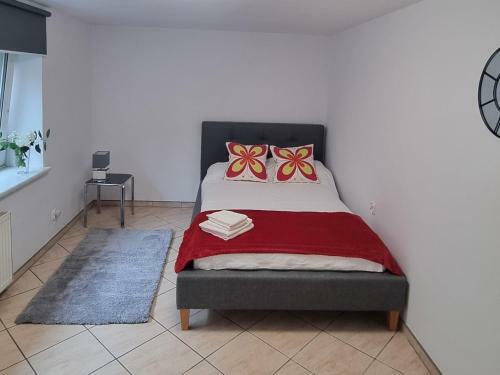 Apartament Na Parterze Przy Kanale Augustowskim