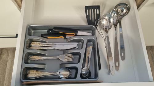 Apartament Na Parterze Przy Kanale Augustowskim