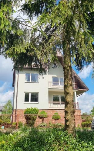 Apartament Na Parterze Przy Kanale Augustowskim