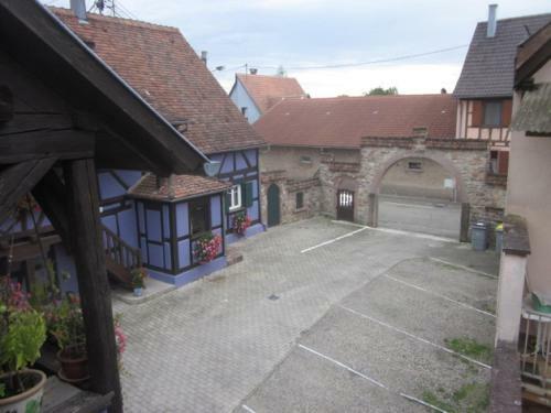G�te Chez Jeanne