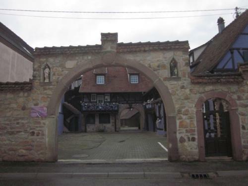 G�te Chez Jeanne