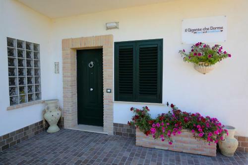 Bed & Breakfast Il Gigante Che Dorme