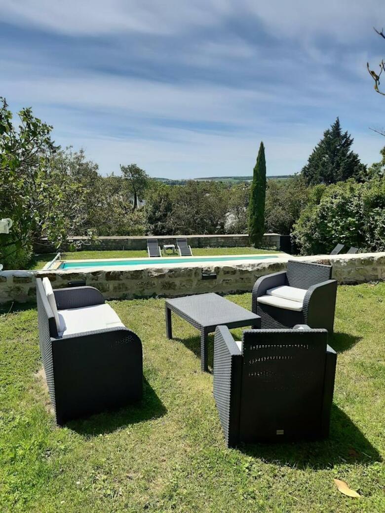 Bed & Breakfast Domaine Les Feuillants