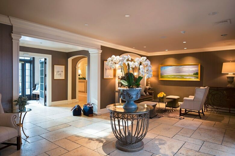 Hotel Delamar Southport