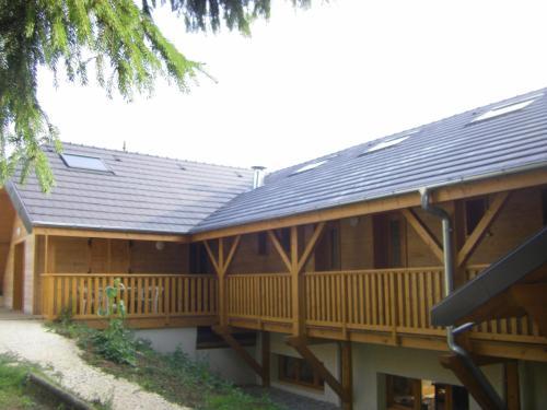 Hostal Auberge La Ferme De Ferri�res