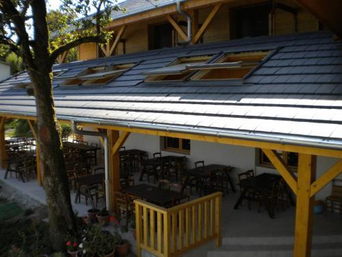 Hostal Auberge La Ferme De Ferri�res