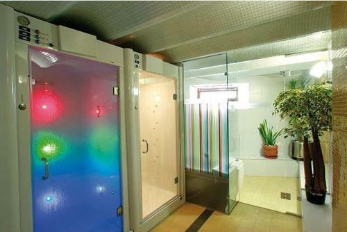 Hotel Ca�itas Spa