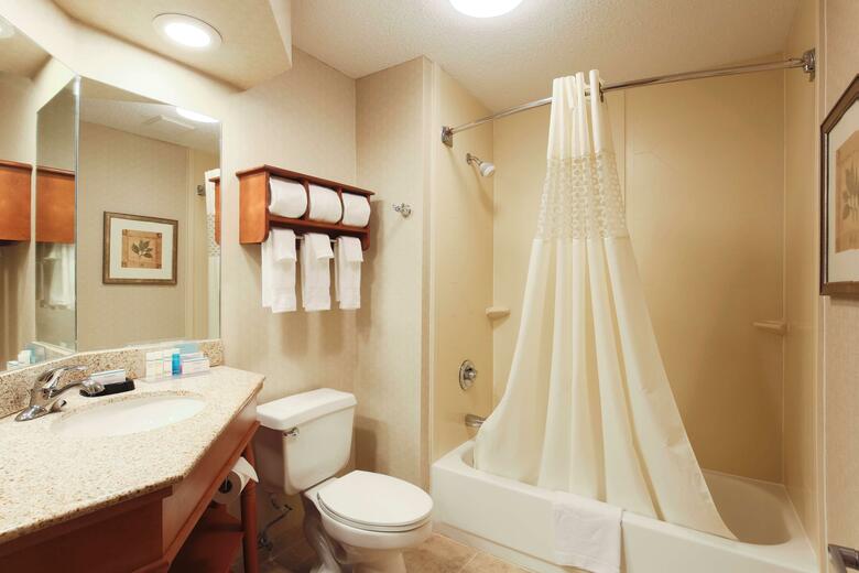Hotel Hampton Inn Decatur/forsyth