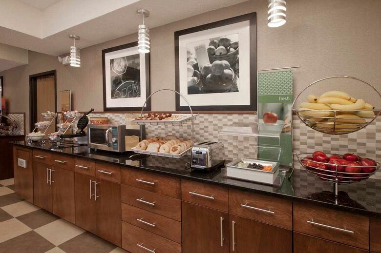 Hotel Hampton Inn Decatur/forsyth