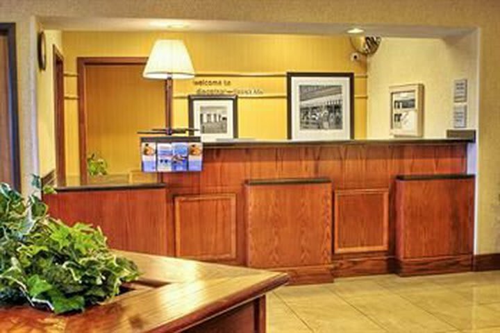 Hotel Hampton Inn Decatur/forsyth