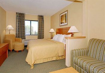 Hotel Quality Inn Forsyth