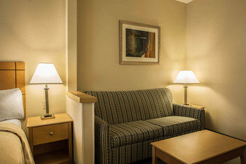 Hotel Quality Inn Forsyth
