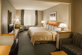 Hotel Quality Inn Forsyth