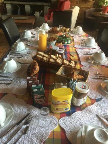 Bed & Breakfast Au Bord Des Gr�ves