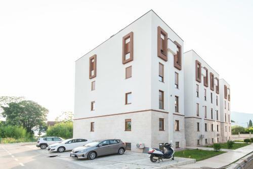 Berk Apartment Tivat