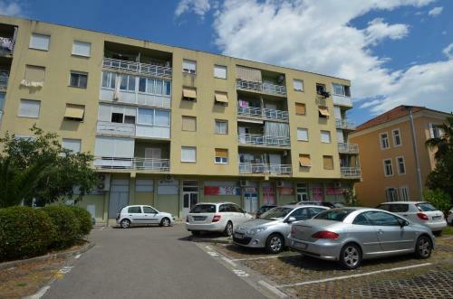 Central Apartment Tivat