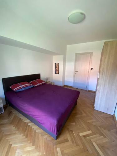 Pinewood Apartment Tivat