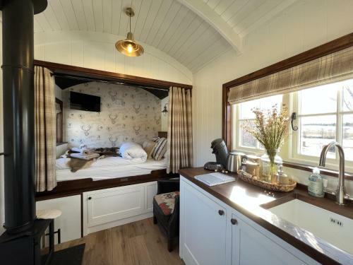Hostal Boho Shepherds Hut