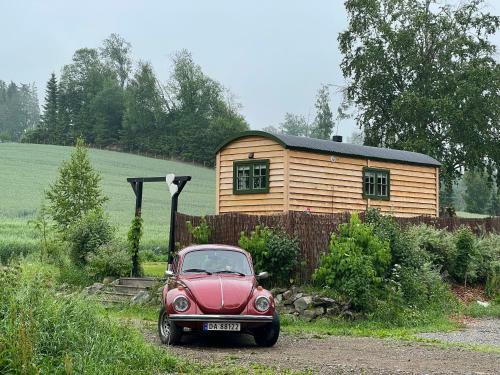 Hostal Boho Shepherds Hut