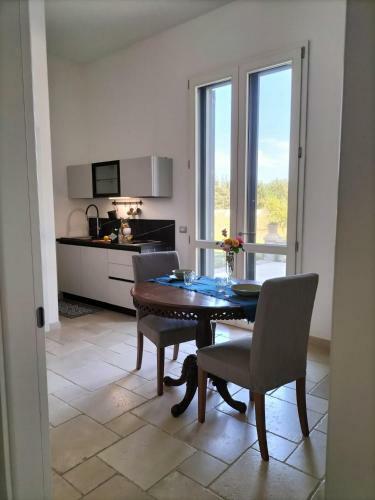 Villa Minioti Three Apartaments