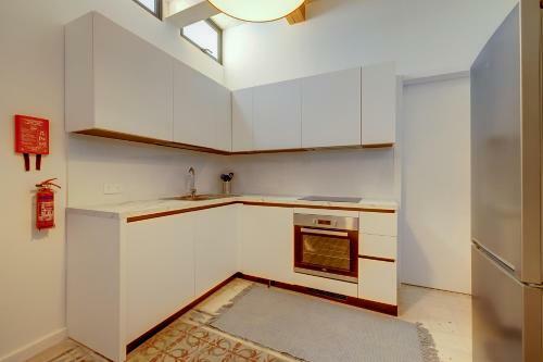 Central 2br Apartment In Valletta