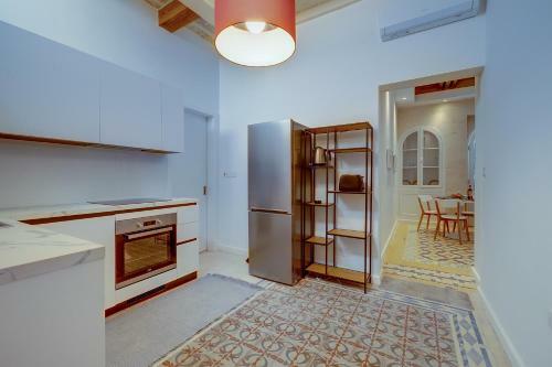 Central 2br Apartment In Valletta