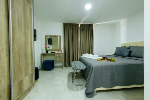 Hotel Apartment Shkreli