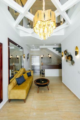 Hotel Apartment Shkreli