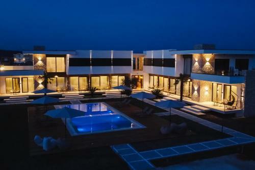 Apartamento La Mandarine