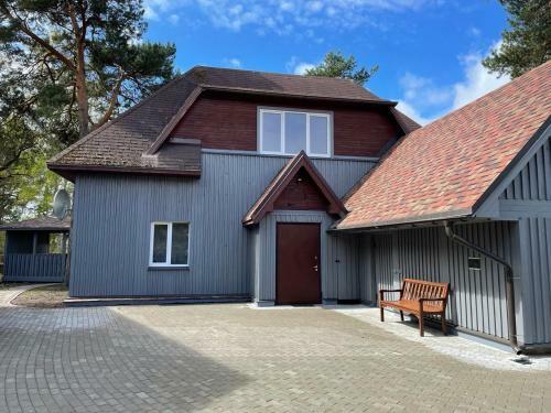 Villa Piej?ras M?ja Skandin?vu Stil?! Seaside Scandi House!