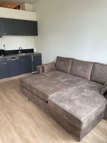 Apartamento Charmant Appartement Met Terras En Parkeerplaats