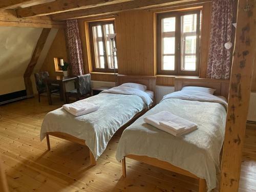Hotel Kapteinis