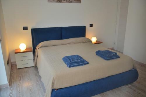Apartamento Blue's House