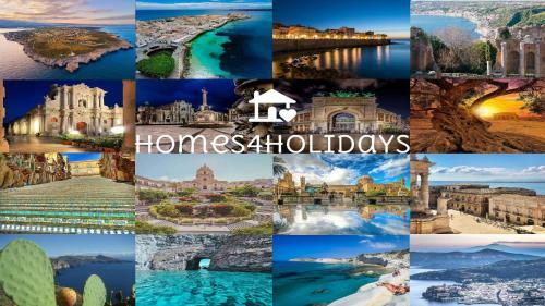 Homes4holidays- Sun&sea