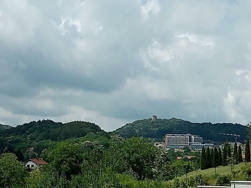 Apartmani Vrhovac