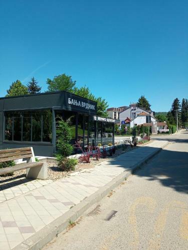 Apartmani Vrhovac