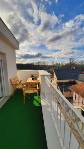 Apartamento Natural Lux Raj