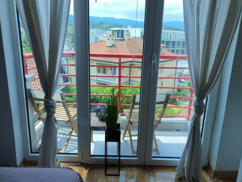 Le Soleil Apartman Vrnja?ka Banja