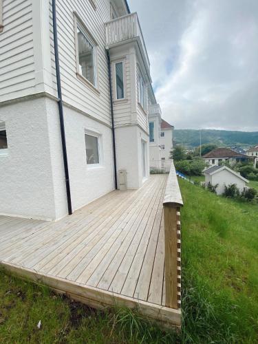 Apartment With Two Bedrooms At Kronstad, Bergen