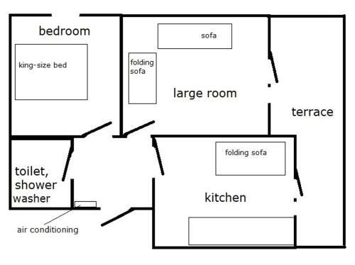 Apartment Serenada