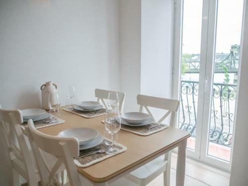 Alc�cer Central Apartments