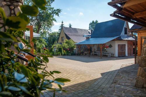 Willa Dunajec - Luxury Apartments
