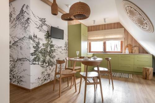Willa Dunajec - Luxury Apartments