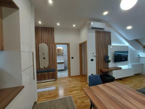 Apartamento Tri S Lux