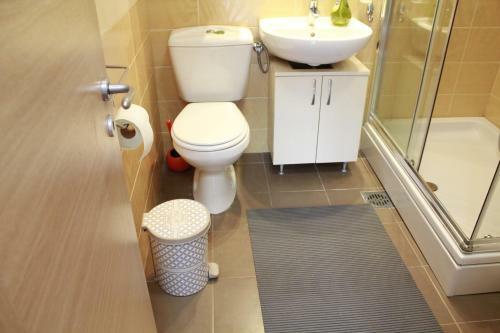 Cozy Family Apartment