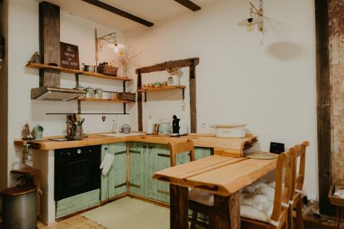 Apartm�n V Jungovom Dome