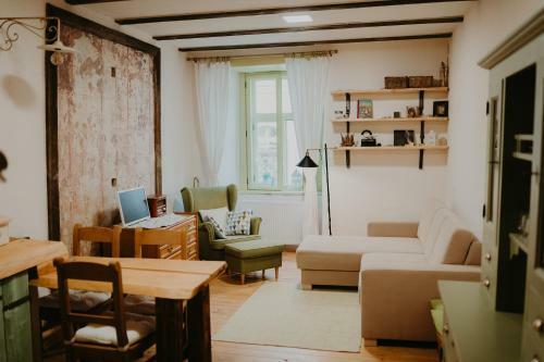 Apartm�n V Jungovom Dome